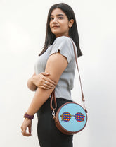 Mini Crossbody Bag | Groovy Glare